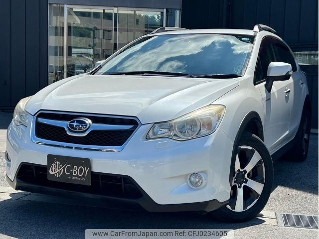 subaru xv 2013 -SUBARU--Subaru XV GPE--GPE-003503---SUBARU--Subaru XV GPE--GPE-003503- image 1