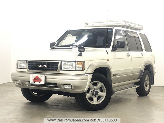1997 Isuzu Bighorn KD-UBS69GW 4WD - Car Price $8,524