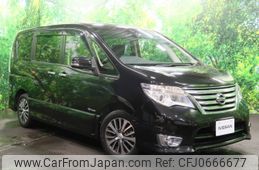 nissan serena 2014 -NISSAN--Serena DAA-HFC26--HFC26-208306---NISSAN--Serena DAA-HFC26--HFC26-208306-