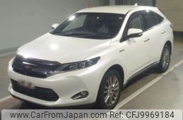 toyota harrier 2014 -TOYOTA--Harrier DAA-AVU65W--AVU65-0007355---TOYOTA--Harrier DAA-AVU65W--AVU65-0007355-