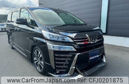 toyota vellfire 2018 quick_quick_GGH30W_GGH30-0022380