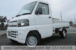mitsubishi minicab-truck 2011 CFJ1849208