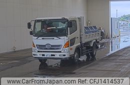 hino ranger 2012 -HINO 【つくば 100ｾ8744】--Hino Ranger FC9JCAP-11637---HINO 【つくば 100ｾ8744】--Hino Ranger FC9JCAP-11637-