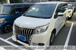 toyota esquire 2016 CFJ1554007