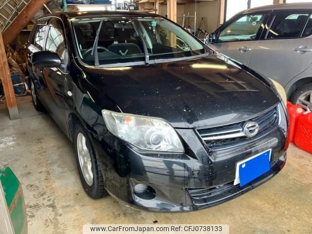 toyota corolla-fielder 2010 -TOYOTA--Corolla Fielder DBA-NZE141G--NZE141-9145154---TOYOTA--Corolla Fielder DBA-NZE141G--NZE141-9145154- image 1