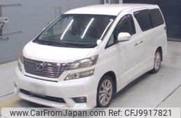 toyota vellfire 2009 -TOYOTA--Vellfire DBA-ANH20W--ANH20-8077460---TOYOTA--Vellfire DBA-ANH20W--ANH20-8077460-