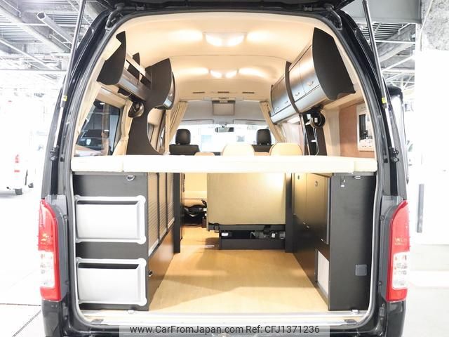 toyota hiace-van 2013 GOO_JP_700030304130250608003 image 2