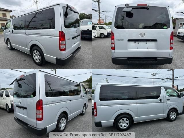 toyota hiace-van 2011 CFJ1792467 image 2
