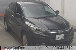 honda vezel 2015 -HONDA 【川越 300ﾇ8344】--VEZEL RU1-1016652---HONDA 【川越 300ﾇ8344】--VEZEL RU1-1016652-