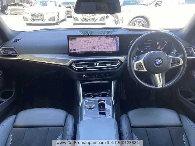 bmw 3-series 2023 quick_quick_3BA-5F20_WBA20FF0808D12488 image 2