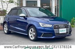 audi s1 2014 -AUDI--Audi S1 ABA-8XCWZF--WAUZZZ8X7FB003006---AUDI--Audi S1 ABA-8XCWZF--WAUZZZ8X7FB003006-