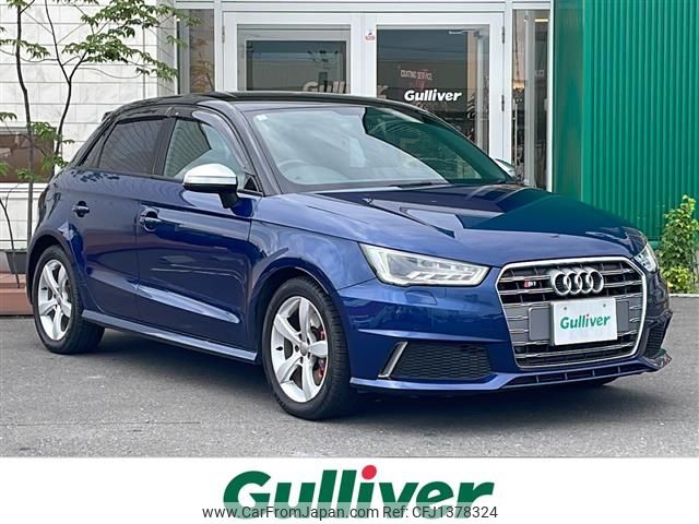 audi s1 2014 -AUDI--Audi S1 ABA-8XCWZF--WAUZZZ8X7FB003006---AUDI--Audi S1 ABA-8XCWZF--WAUZZZ8X7FB003006- image 1