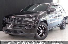 jeep grand-cherokee 2017 CFJ1617651