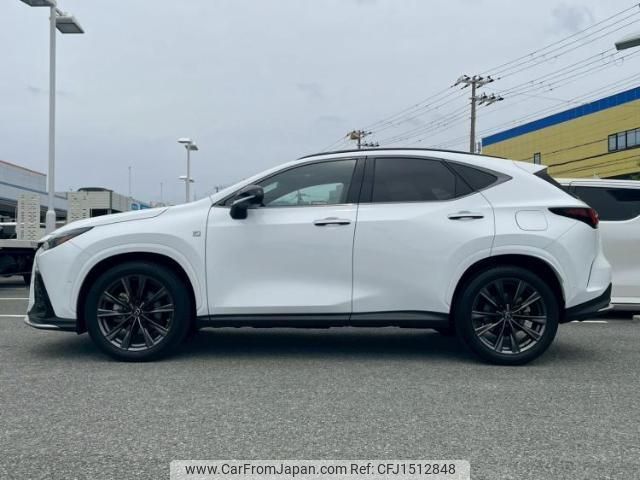 lexus nx 2022 CFJ1512848 image 2