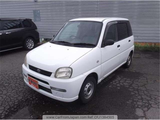 subaru pleo 2005 -SUBARU 【盛岡 580ｿ4288】--Pleo TA-RA2--RA2-164407---SUBARU 【盛岡 580ｿ4288】--Pleo TA-RA2--RA2-164407- image 1