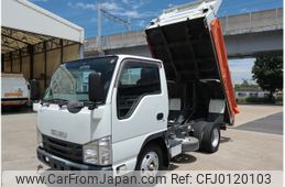 isuzu elf-truck 2018 -ISUZU--Elf TPG-NKR85AN--NKR85-7076534---ISUZU--Elf TPG-NKR85AN--NKR85-7076534-