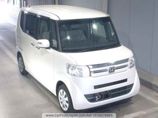 honda n-box-plus 2015 -HONDA--N BOX + JF1-3400414---HONDA--N BOX + JF1-3400414- image 1