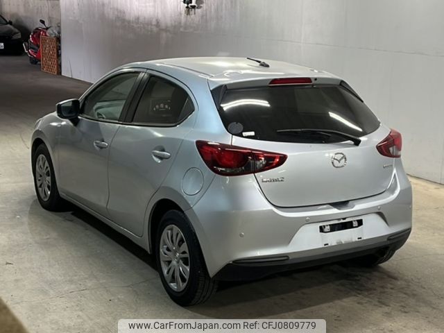 mazda demio 2021 -MAZDA--MAZDA2 DJLFS-739167---MAZDA--MAZDA2 DJLFS-739167- image 2