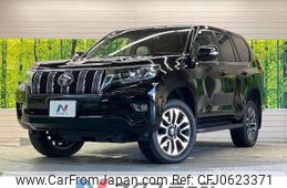 toyota land-cruiser-prado 2023 -TOYOTA--Land Cruiser Prado 3DA-GDJ150W--GDJ150-0082344---TOYOTA--Land Cruiser Prado 3DA-GDJ150W--GDJ150-0082344-