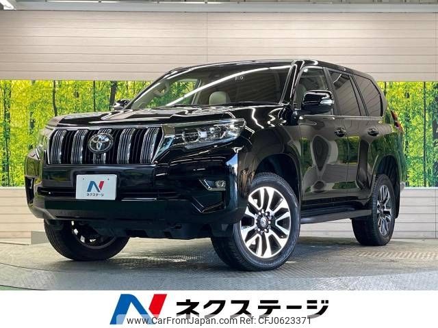 toyota land-cruiser-prado 2023 -TOYOTA--Land Cruiser Prado 3DA-GDJ150W--GDJ150-0082344---TOYOTA--Land Cruiser Prado 3DA-GDJ150W--GDJ150-0082344- image 1