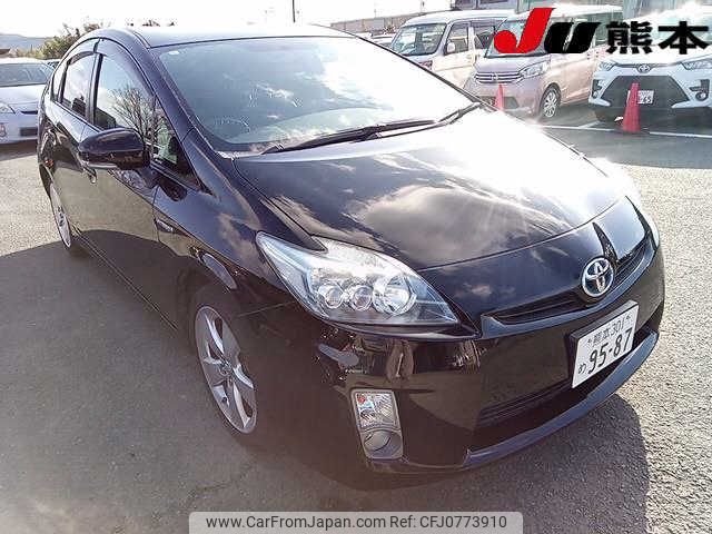 toyota prius 2011 CFJ0773910 image 1