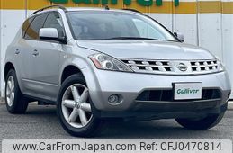 nissan murano 2005 -NISSAN--Murano CBA-TZ50--TZ50-008639---NISSAN--Murano CBA-TZ50--TZ50-008639-