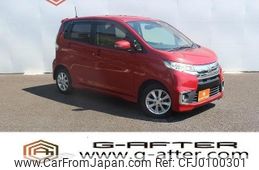 mitsubishi ek 2016 -MITSUBISHI--ek Custom DBA-B11W--B11W-0207224---MITSUBISHI--ek Custom DBA-B11W--B11W-0207224-