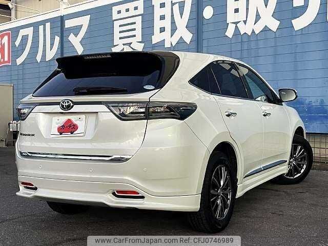 toyota harrier 2015 504928-927970 image 2