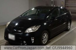 toyota prius 2012 -TOYOTA 【長野 301ｻ 940】--Prius DAA-ZVW30--ZVW30-1524013---TOYOTA 【長野 301ｻ 940】--Prius DAA-ZVW30--ZVW30-1524013-