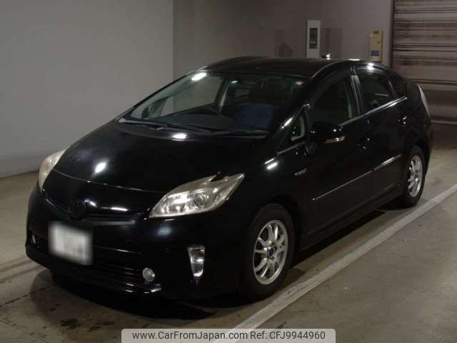 toyota prius 2012 -TOYOTA 【長野 301ｻ 940】--Prius DAA-ZVW30--ZVW30-1524013---TOYOTA 【長野 301ｻ 940】--Prius DAA-ZVW30--ZVW30-1524013- image 1