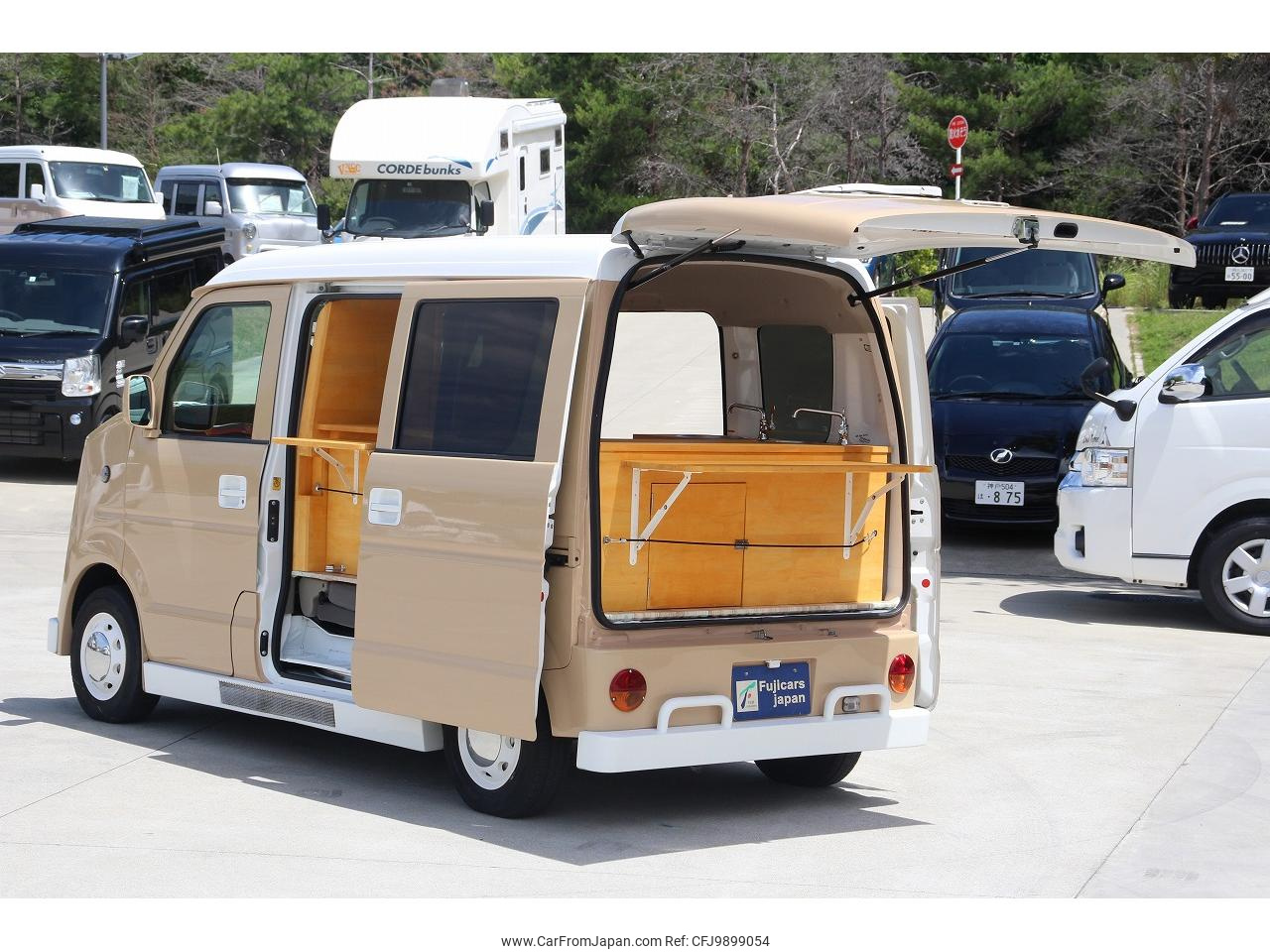 2009 Suzuki Every 2WD - Car Price $11,893