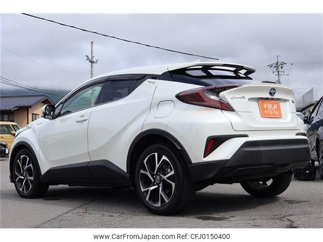 toyota c-hr 2017 -TOYOTA--C-HR DAA-ZYX10--ZYX10-2053171---TOYOTA--C-HR DAA-ZYX10--ZYX10-2053171- image 2