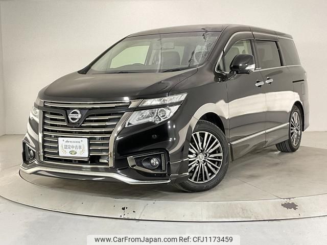 nissan elgrand 2016 quick_quick_PE52_PE52-053054 image 2