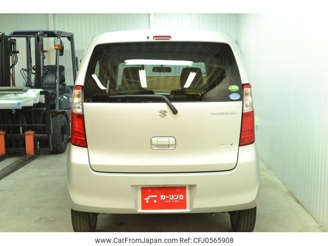 suzuki wagon-r 2014 quick_quick_MH34S_MH34S-345060 image 2