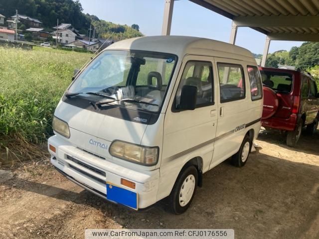 daihatsu atrai 1990 -DAIHATSU--Atrai Van M-S83V--S83V-414291---DAIHATSU--Atrai Van M-S83V--S83V-414291- image 1