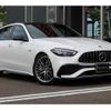 mercedes-benz amg 2023 -MERCEDES-BENZ--AMG 4AA-206287C--W1K2062872F084409---MERCEDES-BENZ--AMG 4AA-206287C--W1K2062872F084409- image 1