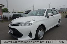 toyota corolla-fielder 2019 -TOYOTA--Corolla Fielder DBA-NZE164G--NZE164-7075544---TOYOTA--Corolla Fielder DBA-NZE164G--NZE164-7075544-