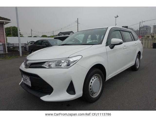 toyota corolla-fielder 2019 -TOYOTA--Corolla Fielder DBA-NZE164G--NZE164-7075544---TOYOTA--Corolla Fielder DBA-NZE164G--NZE164-7075544- image 1