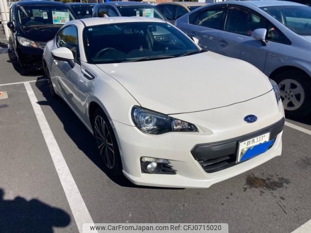 subaru brz 2015 -SUBARU--BRZ DBA-ZC6--ZC6-019889---SUBARU--BRZ DBA-ZC6--ZC6-019889- image 2