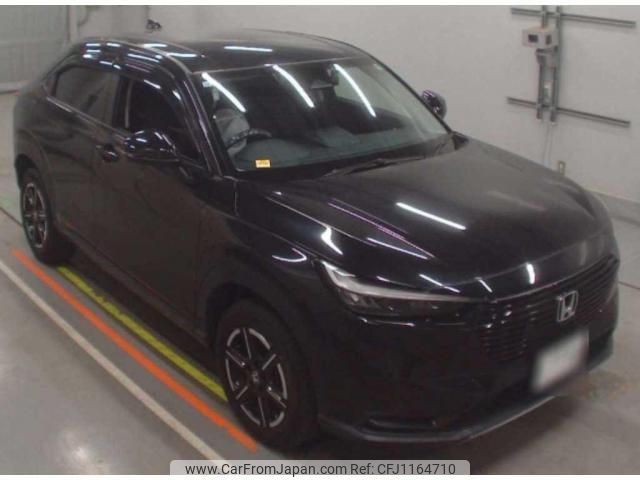 honda vezel 2021 quick_quick_6BA-RV3_RV3-1003544 image 1