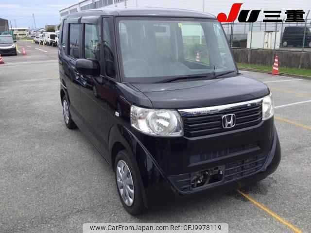 honda n-box 2017 -HONDA--N BOX JF1--1967160---HONDA--N BOX JF1--1967160- image 1