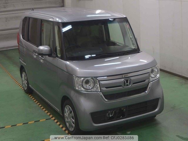 honda n-box 2019 -HONDA--N BOX JF3-1283952---HONDA--N BOX JF3-1283952- image 1