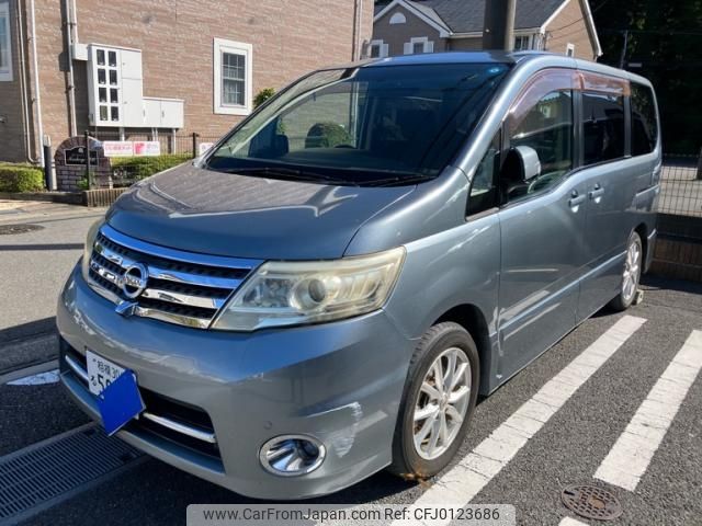 nissan serena 2007 -NISSAN--Serena DBA-CC25--CC25-151291---NISSAN--Serena DBA-CC25--CC25-151291- image 2