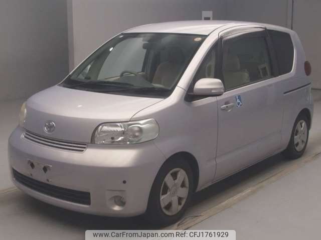 toyota porte 2011 CFJ1761929 image 1