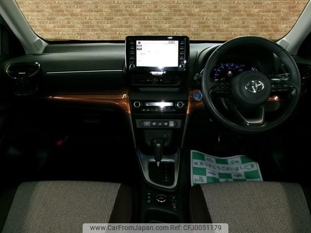 toyota yaris-cross 2020 CFJ0051179 image 2