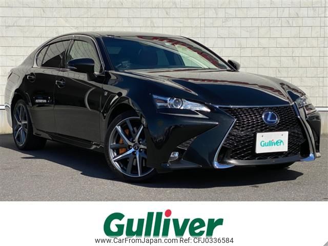 lexus gs 2016 -LEXUS--Lexus GS DAA-GWL10--GWL10-7000224---LEXUS--Lexus GS DAA-GWL10--GWL10-7000224- image 1