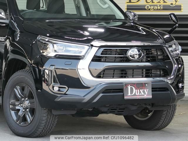 toyota hilux 2023 GOO_NET_EXCHANGE_0208745A30250427W004 image 2
