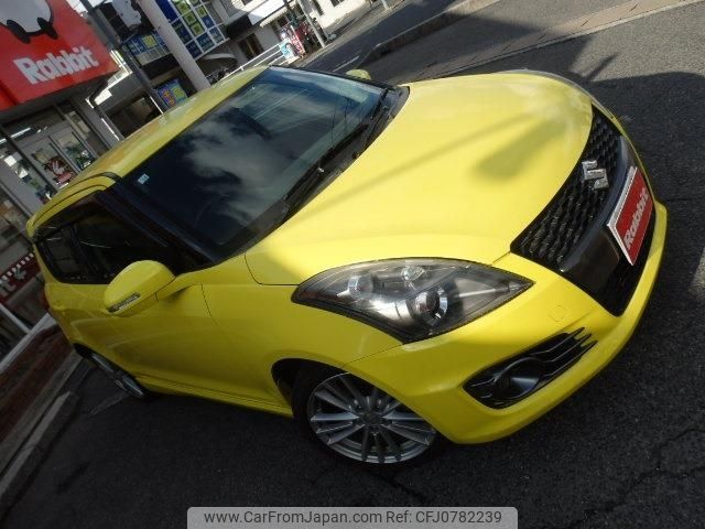 suzuki swift 2012 -SUZUKI--Swift CBA-ZC32S--ZC32S-106758---SUZUKI--Swift CBA-ZC32S--ZC32S-106758- image 2