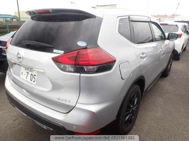 nissan x-trail 2022 quick_quick_5BA-NT32_617781 image 2
