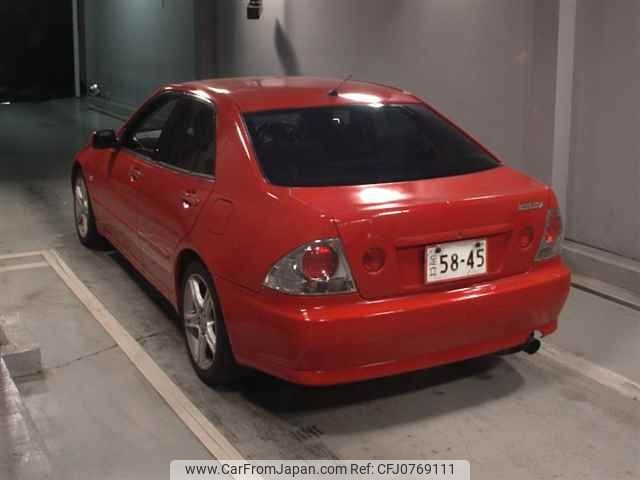 toyota altezza 2000 -TOYOTA--Altezza GXE10-0044879---TOYOTA--Altezza GXE10-0044879- image 2